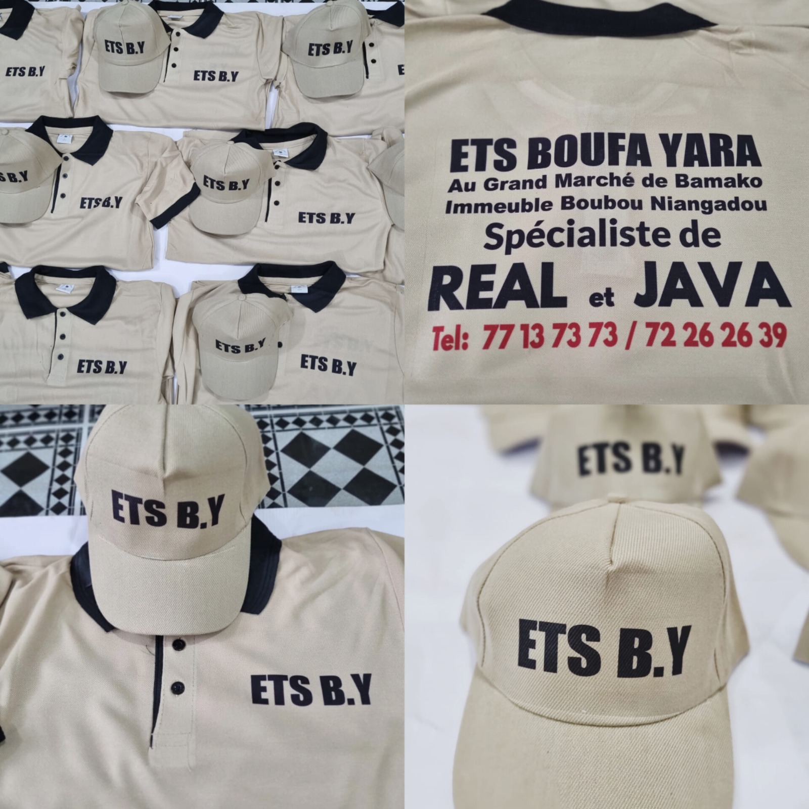 Réalisation T'Print - Print